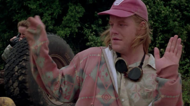 Twister Director Reflects on Working With Philip Seymour Hoffman