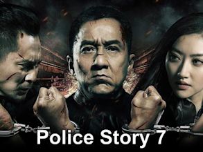 Police Story 2013