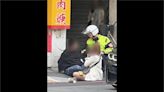 轎車拒檢企圖衝撞 員警狂追朝車輪開四槍逮人