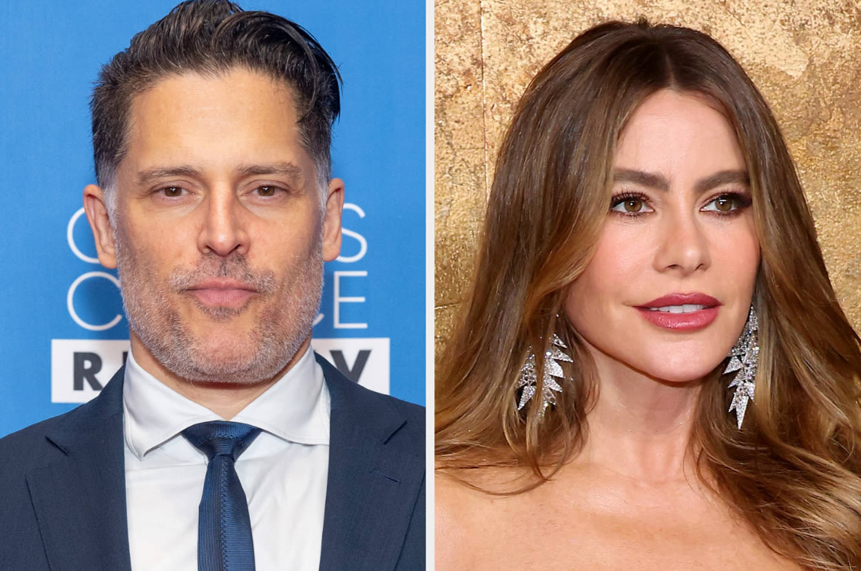 Joe Manganiello Called Out Sofía Vergara’s Claim That They Divorced Because He Was Desperate To Have Kids