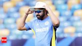 I don't see any reason why Rohit Sharma can't win the World Cup: Former India World Cup winner | Cricket News - Times of India