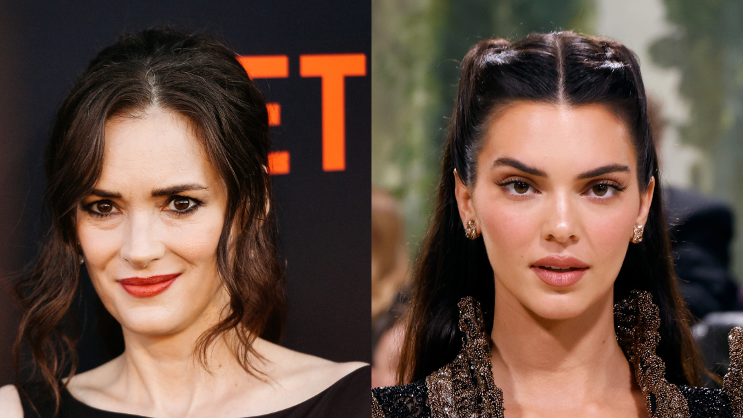 Winona Ryder Has Entered the Chat on Kendall Jenner's Met Gala Givenchy Dress