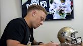 New Orleans Saints sign five 2024 draft picks