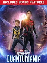 Ant-Man and The Wasp: Quantumania