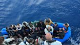Más de 1.500 migrantes llegan a Lampedusa en las últimas 24 horas