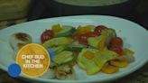 Chef Bud Previews “Healthy Summer Habits” Class