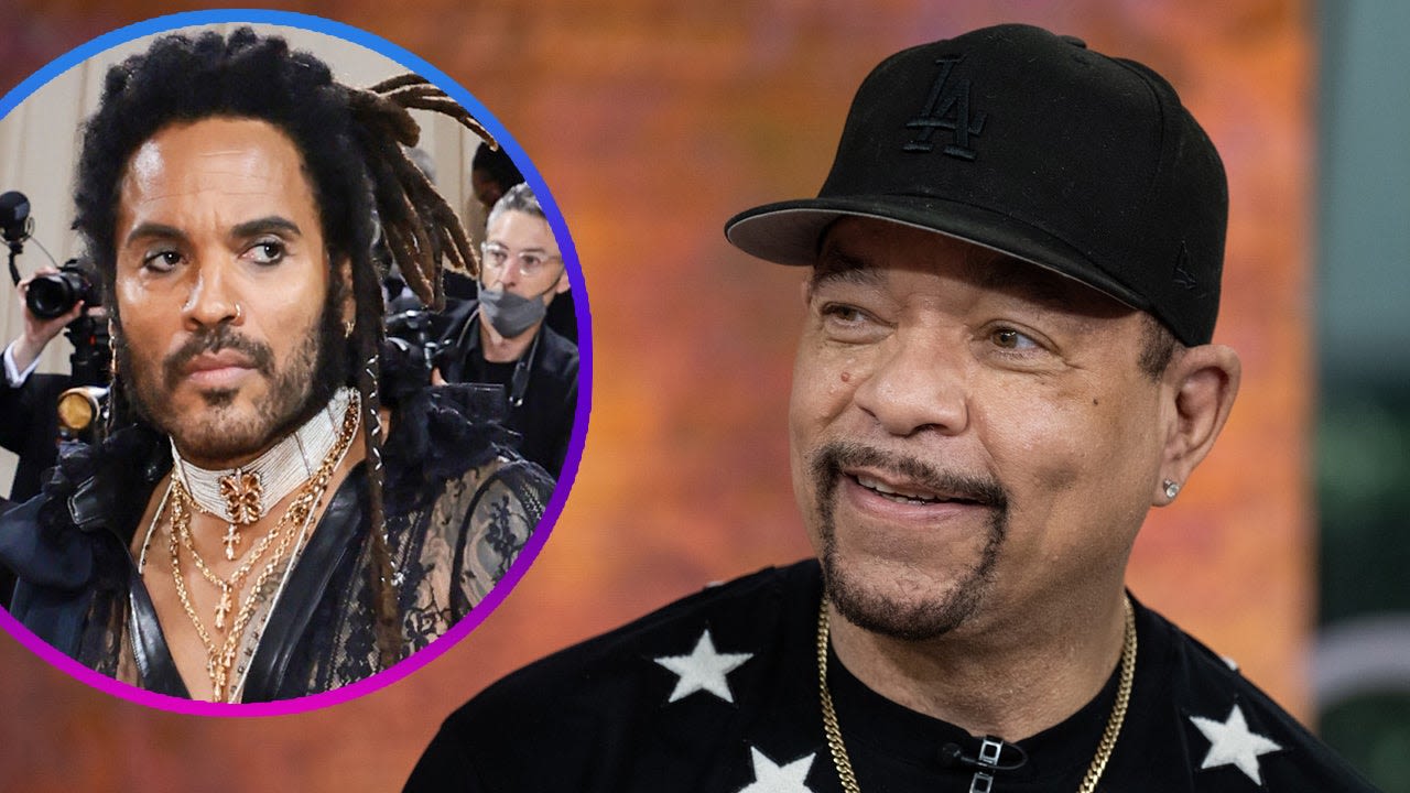 Ice-T Slams Lenny Kravitz's Celibacy Journey: 'S**t's Weird to Me'