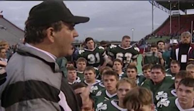 Funeral arrangements made for former Trinity football coach Dennis Lampley