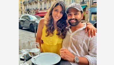 Rohit Sharma's Wife Ritika Sajdeh deletes 'All Eyes On Rafah' Post Amid Trolling, Applause Pours in From Pak