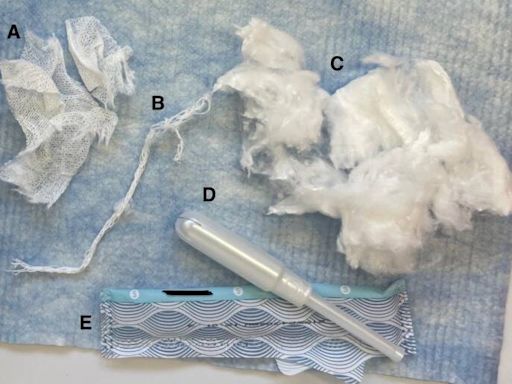 驚！歐美30款衛生棉條 都驗出砷、鉛、鎘和多種重金屬