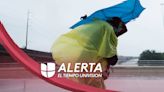 Lluvias asociadas al sistema tropical Beryl: pronóstico del tiempo para este lunes en el Metroplex