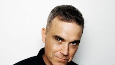 Robbie Williams (羅比威廉斯)