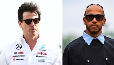 Lewis Hamilton offers concerning Mercedes update as Toto Wolff set for more pain