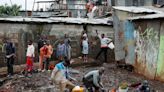 Burst dam in Kenya pushes flood death toll past 120