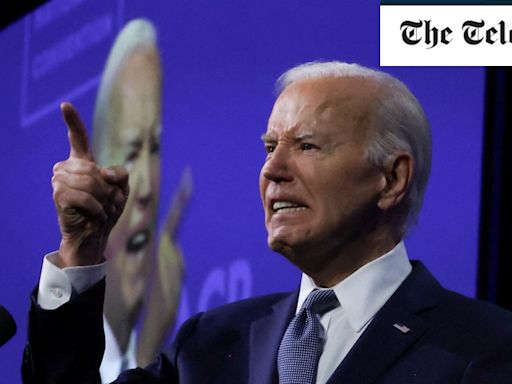 The Biden house of cards is collapsing