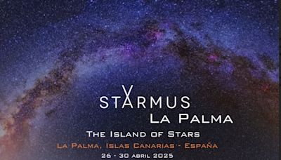 Starmus is set for the Canary Islands in April 2025 | Astronomy.com