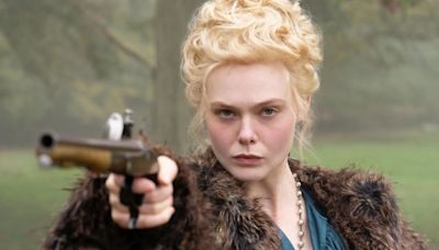 Elle Fanning In Talks to Lead Predator Universe Movie Badlands