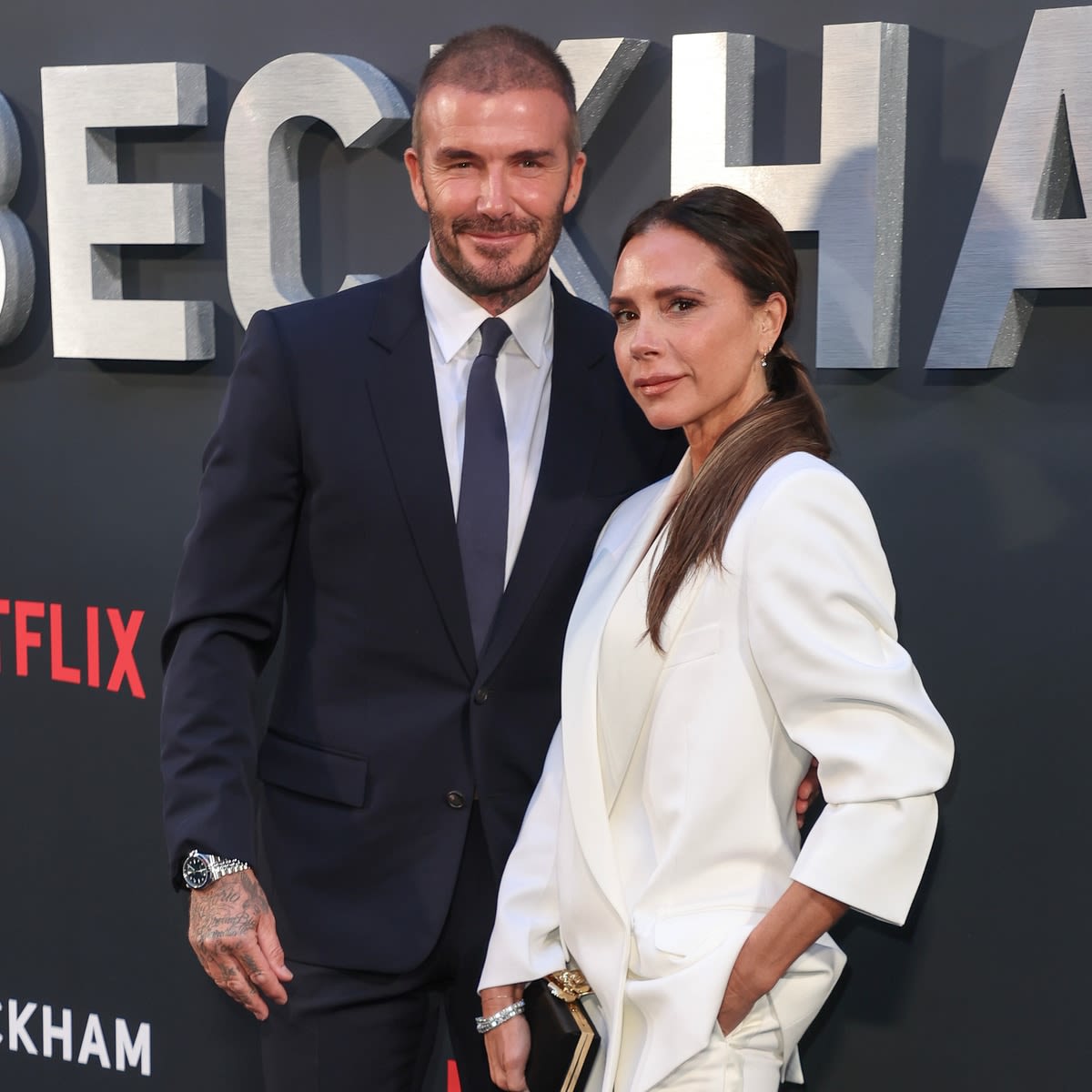 How David & Victoria Beckham's Marriage Survived Cheating Allegations