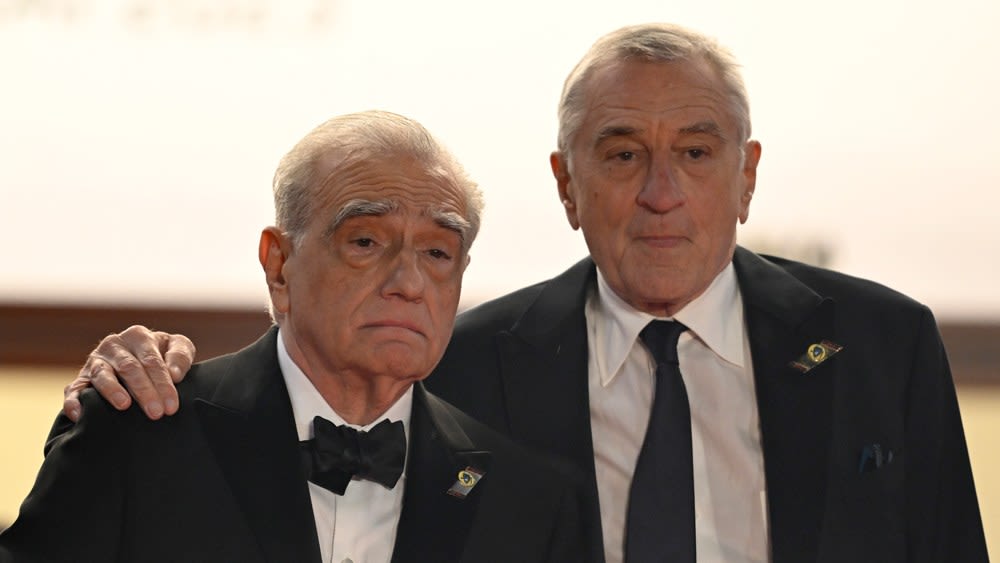 Tribeca Sets Conversations With Martin Scorsese, Robert De Niro, Steven Spielberg and More