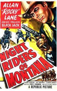 Night Riders of Montana