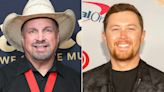 Scotty McCreery Reflects on Friendship with 'Influence' Garth Brooks: 'I'll Always Be Indebted to Him'