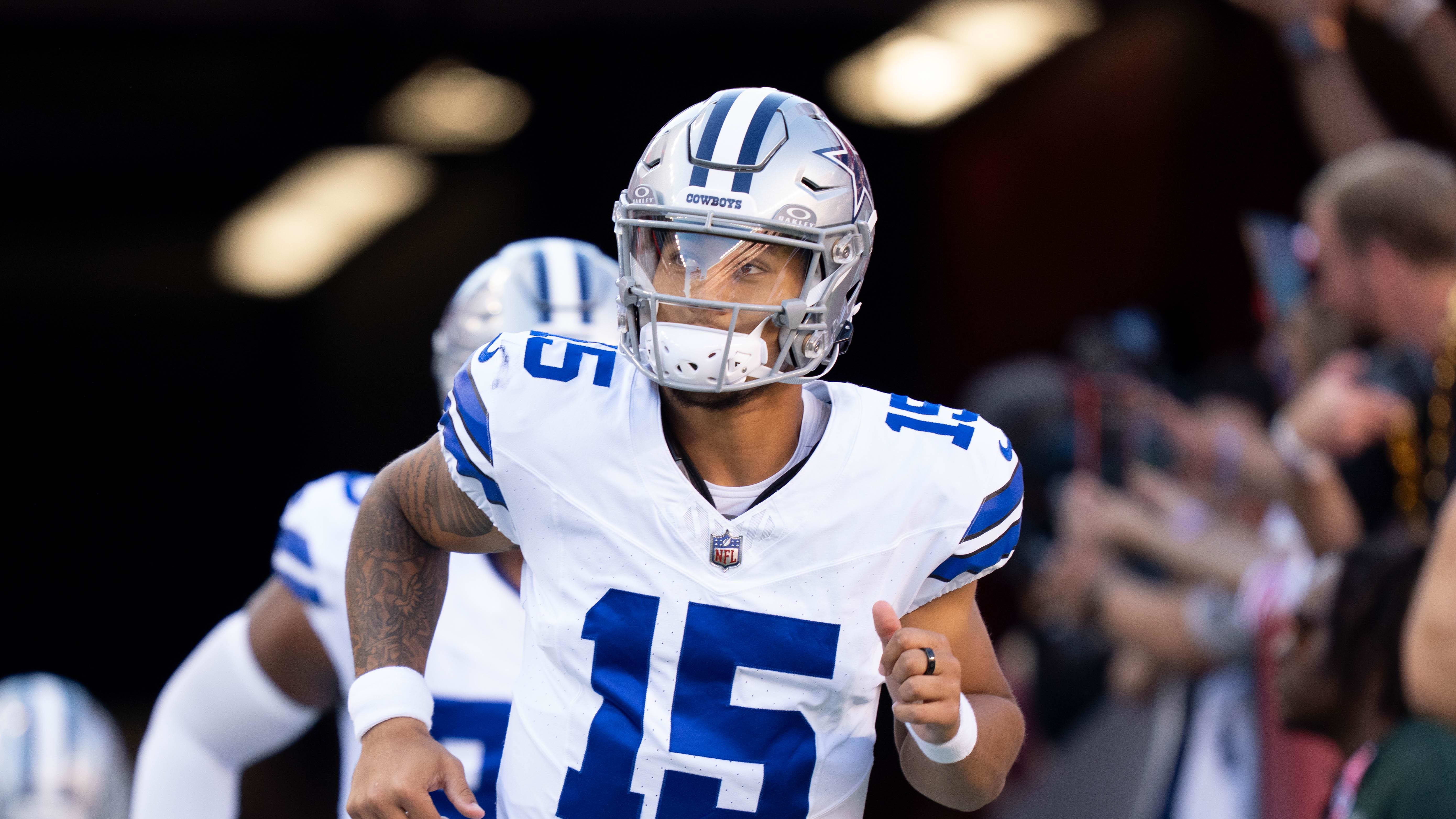 Cowboys make decision on Trey Lance's 5th year option