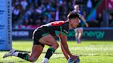 Harlequins 40-36 Bath: Marcus Smith inspires as Quins hold off storming comeback