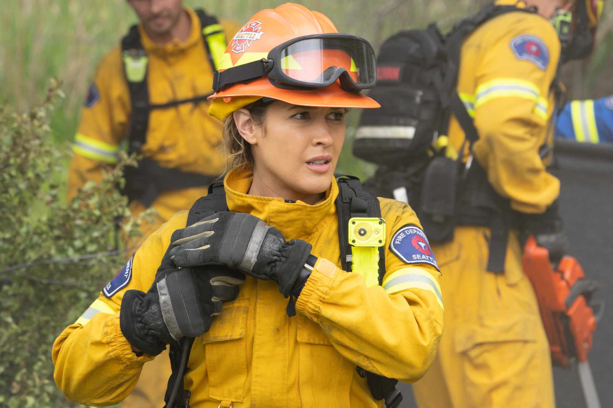 “Station 19” Bosses Break Down That Emotional Series Finale, Its 3 Lasting Love Stories and Andy's Fate (Exclusive)