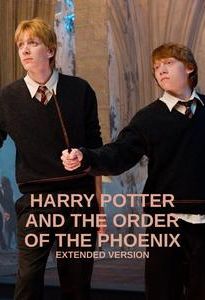 Harry Potter and the Order of the Phoenix