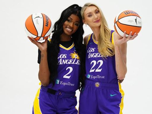 Los Angeles Sparks schedule 2024: Tickets, times, TV channels, live streams to watch WNBA games | Sporting News