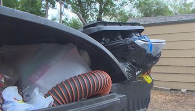 South Bend adjusts trash pickup schedule this week for Juneteenth