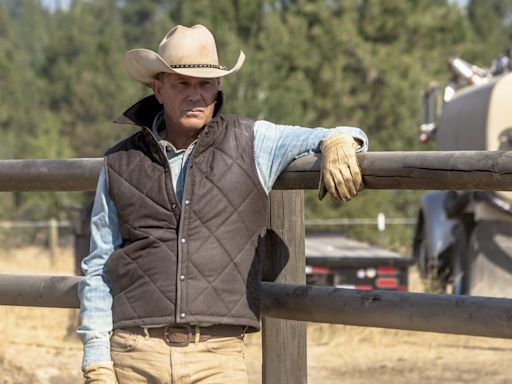 Yellowstone marathon airing every episode over Memorial Day weekend