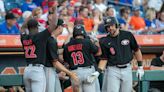 Georgia rises six spots USA TODAY Sports baseball coaches poll