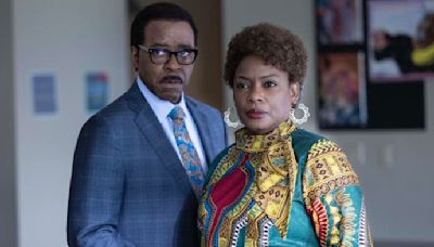 ’61st Street’: Season 2 Of Drama Starring Courtney B. Vance And Aunjanue Ellis Gets July Premiere At The CW