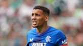 Rangers weighing up Trabzonspor offer for captain James Tavernier