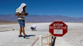 Heat wave shatters records in US, biker dies of exposure in Death Valley