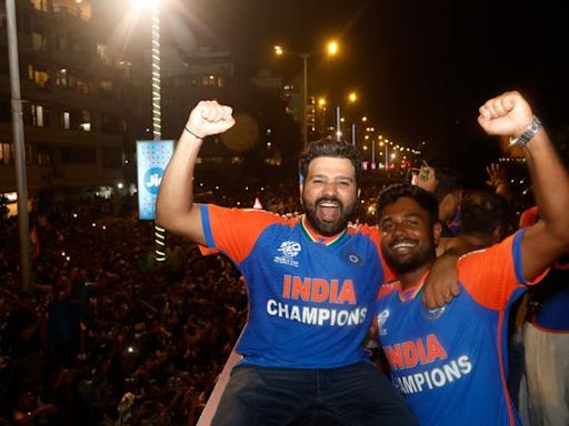 Zimbabwe and India look to future in T20 series