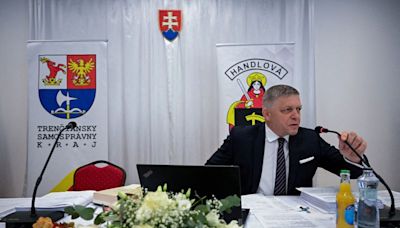 Slovak PM Fico eyes possible return to work this month