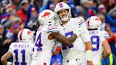 Josh Allen says Stefon Diggs rift during Bills offseason was blown out of proportion