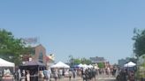 Shoppers flock to Eastern Market for Flower Day