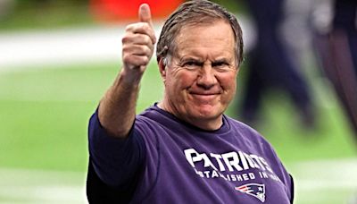 72-Year-Old Bill Belichick is Now Dating a 24-Year-Old Ex-Cheerleader | FOX Sports Radio