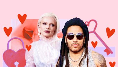 Celibacy is in — just ask Lenny Kravitz, Julia Fox, and Gen Z