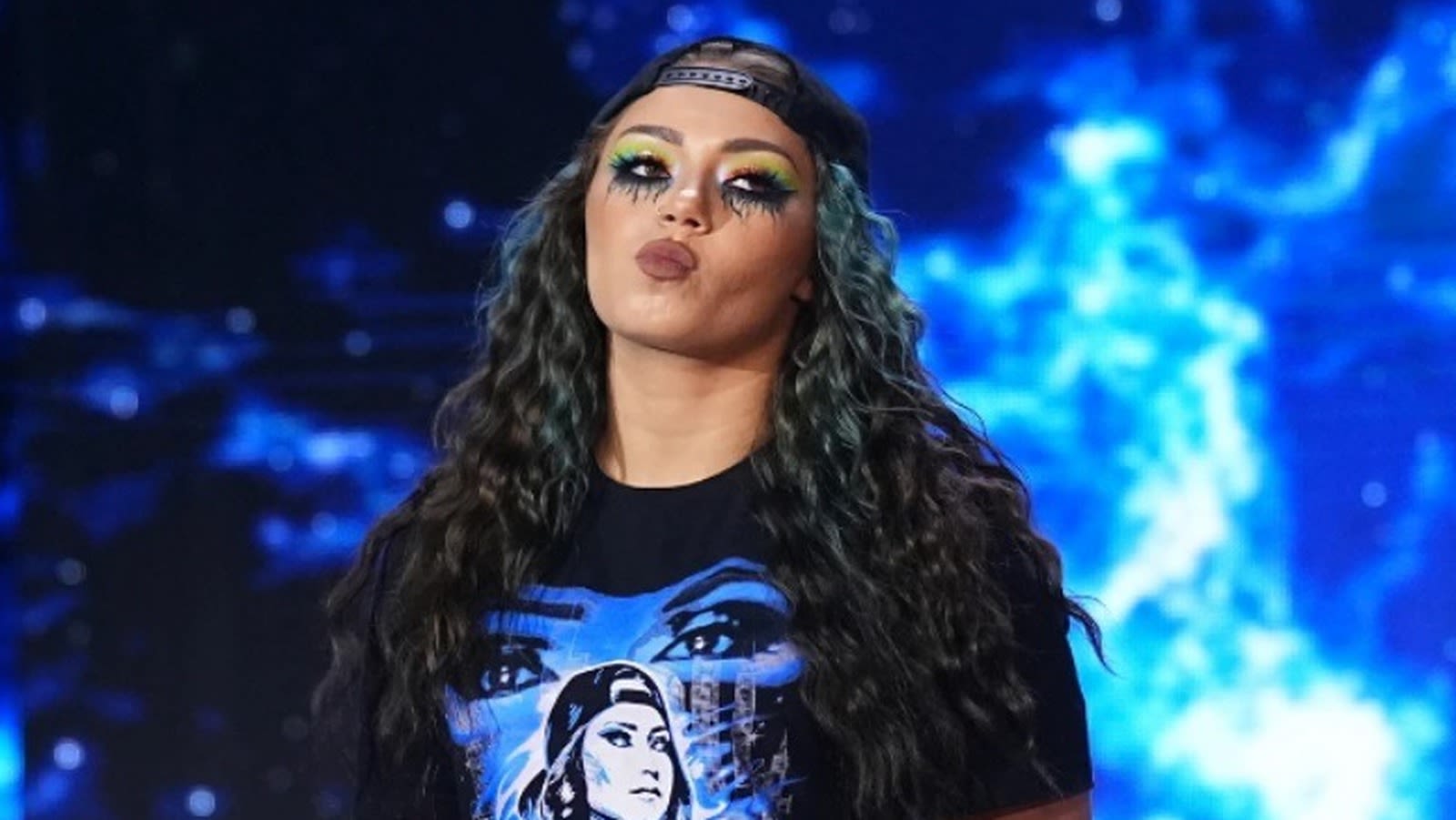 AEW's Skye Blue Undergoing Surgery For Ankle Injury - Wrestling Inc.