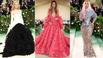 ¿Cuál ha sido el mejor look de la MET Gala 2024? ¡Vota por tu favorito!