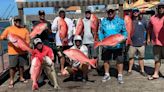 FISHING REPORT: Red Snapper Weekend comes and goes. The word of the season? 'Mayday!'