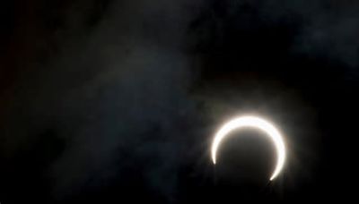 So you're saying there's a chance: Breaks in cloud cover touted in final eclipse forecast