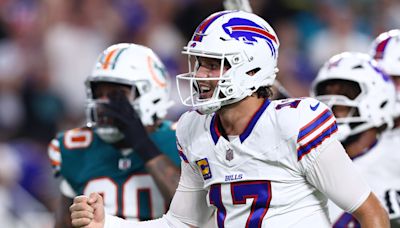 Bills make a huge statement early in the season as they blow out Dolphins