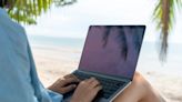 A surprising amount of remote workers are doing their jobs on vacation – and not telling their bosses