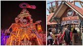 Chaperones entran gratis a Knott´s Berry Farm durante evento de Halloween