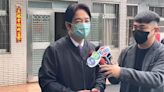 首出席「法鼓山撞鐘」接棒味濃？ 賴清德回應了